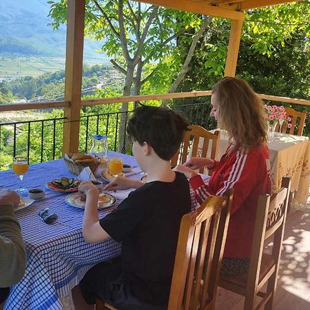 Guest House Hasko Gjirokastra Kültér fotó