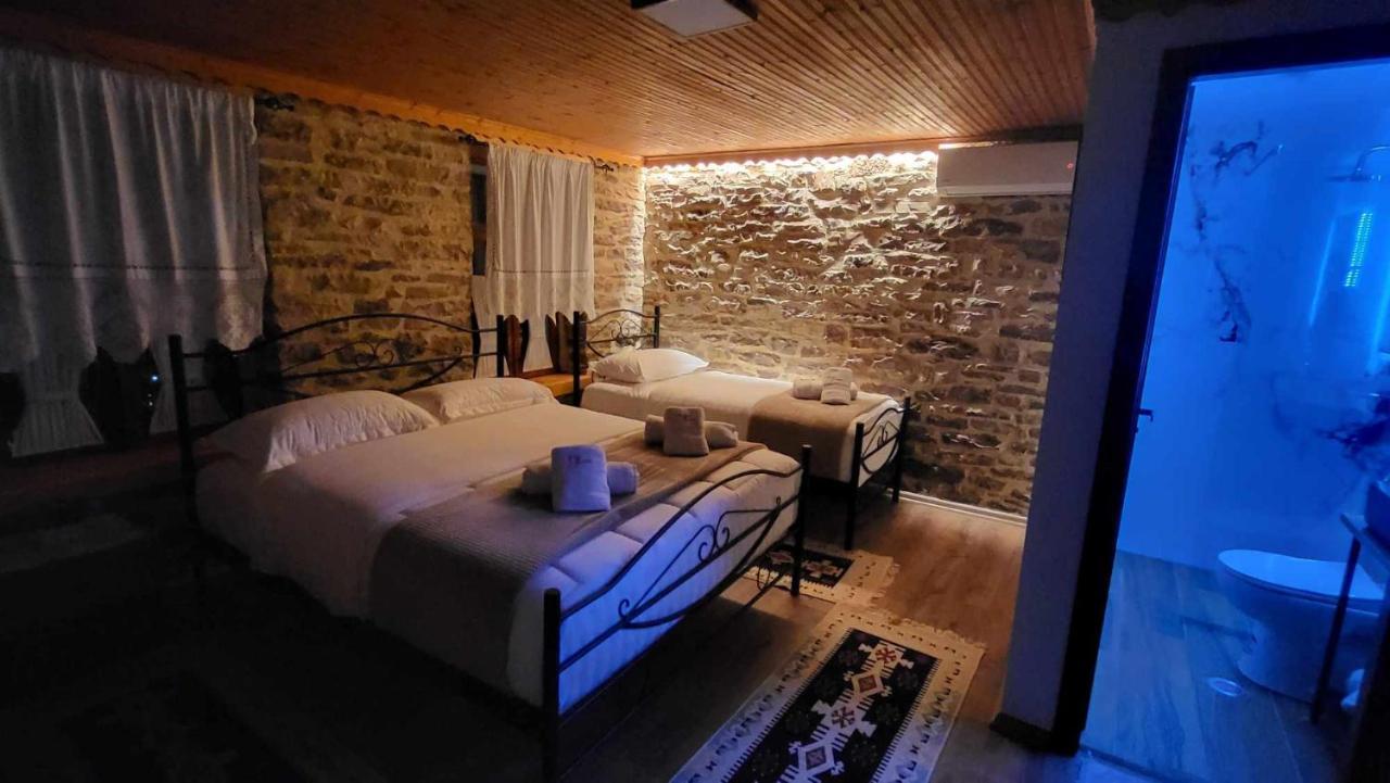 Guest House Hasko Gjirokastra Kültér fotó