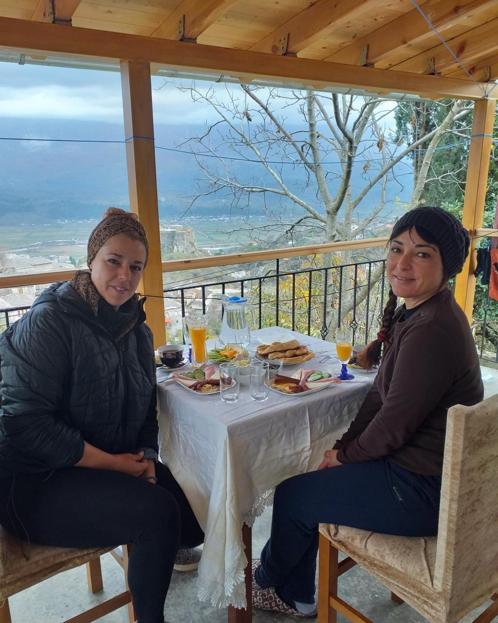 Guest House Hasko Gjirokastra Kültér fotó