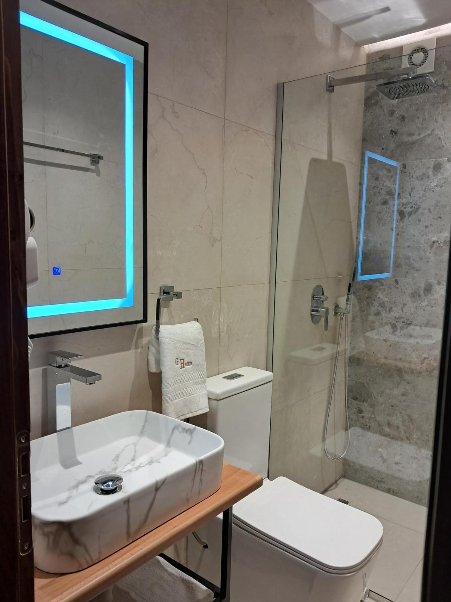 Guest House Hasko Gjirokastra Kültér fotó
